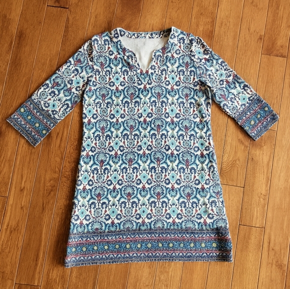 Coolibar Dresses & Skirts - Coolibar Oceanside XL Tunic Dress